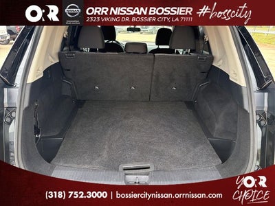 2021 Nissan Rogue S