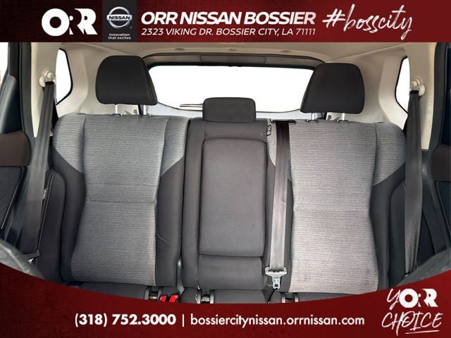 2021 Nissan Rogue S