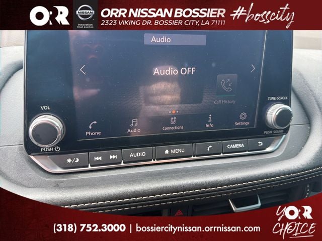 2021 Nissan Rogue S