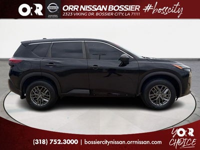 2021 Nissan Rogue S