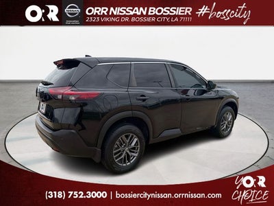2021 Nissan Rogue S