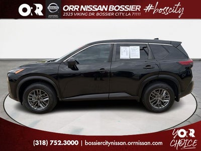 2021 Nissan Rogue S