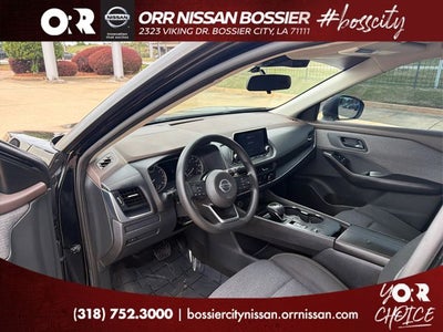 2021 Nissan Rogue S