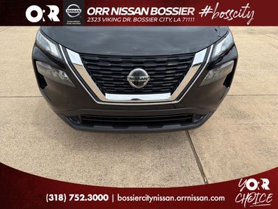 2021 Nissan Rogue S