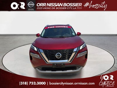 2021 Nissan Rogue SL
