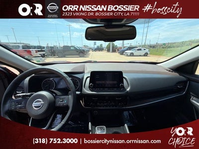2021 Nissan Rogue SL