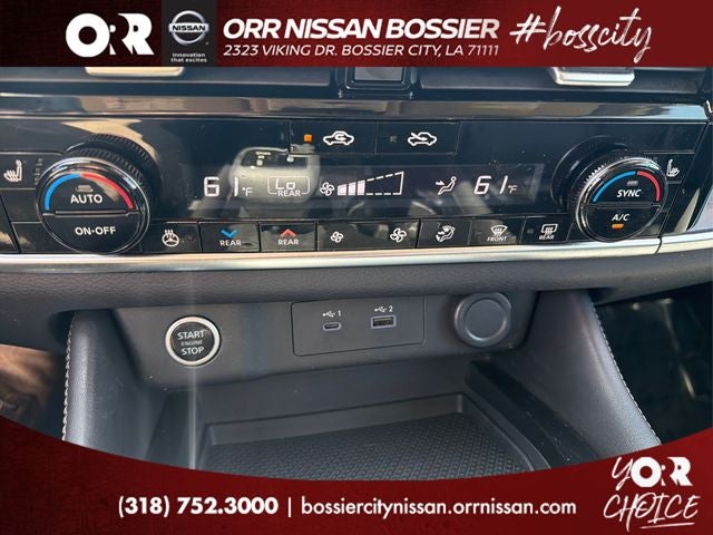 2021 Nissan Rogue SL