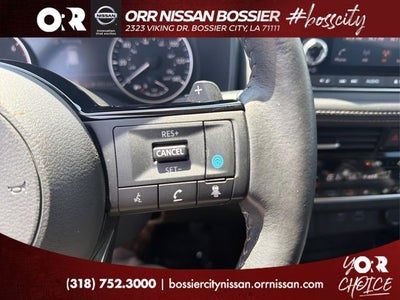 2021 Nissan Rogue SL