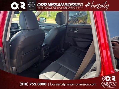 2021 Nissan Rogue SL