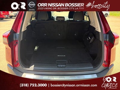 2021 Nissan Rogue SL