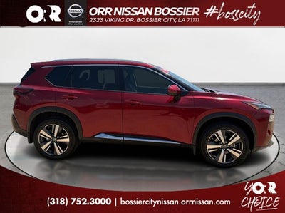 2021 Nissan Rogue SL