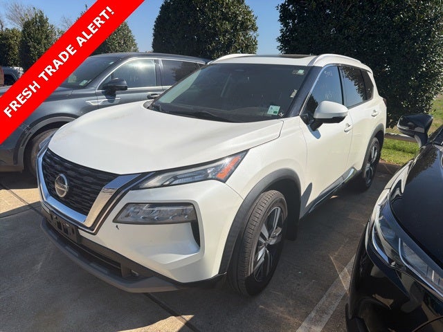 2021 Nissan Rogue SL