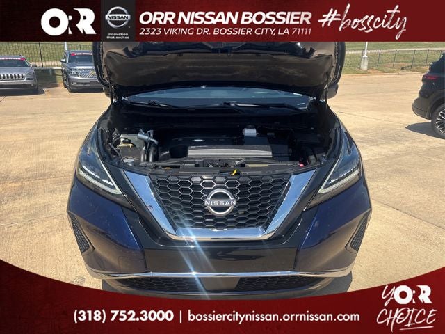2023 Nissan Murano S