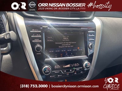 2023 Nissan Murano S