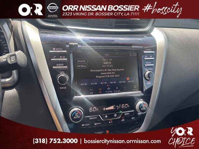 2023 Nissan Murano S