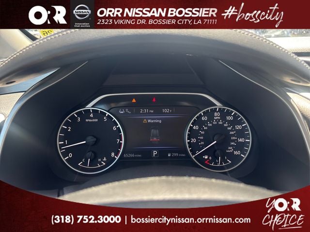 2023 Nissan Murano S