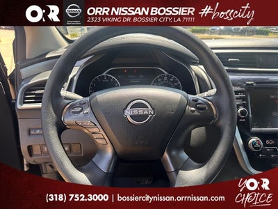 2023 Nissan Murano S