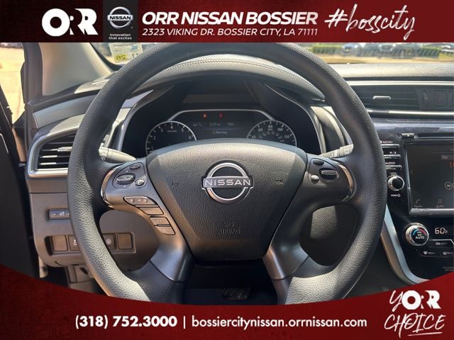 2023 Nissan Murano S