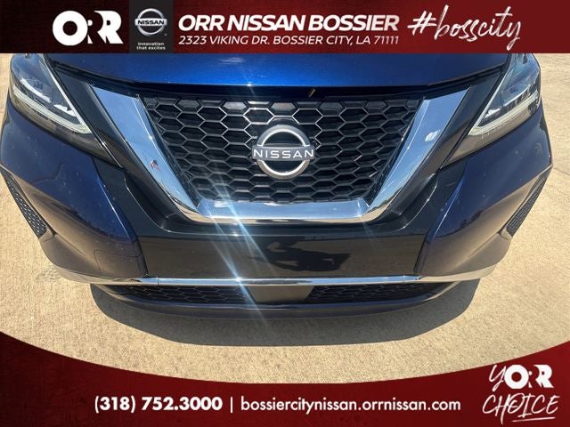 2023 Nissan Murano S