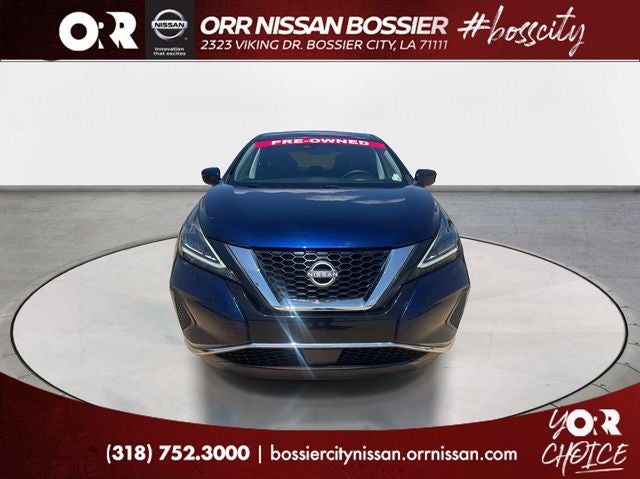 2023 Nissan Murano S