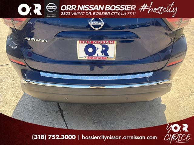 2023 Nissan Murano S