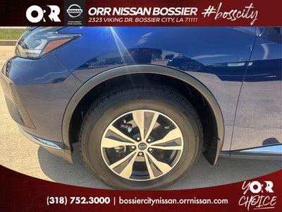 2023 Nissan Murano S