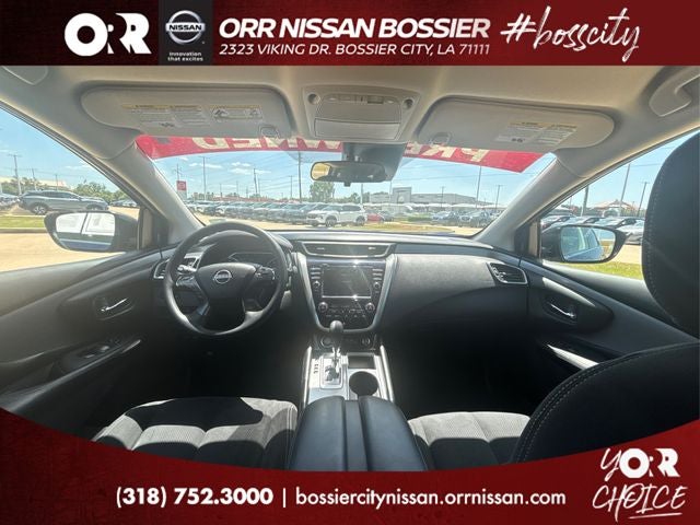 2023 Nissan Murano S