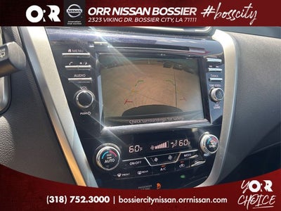 2023 Nissan Murano S