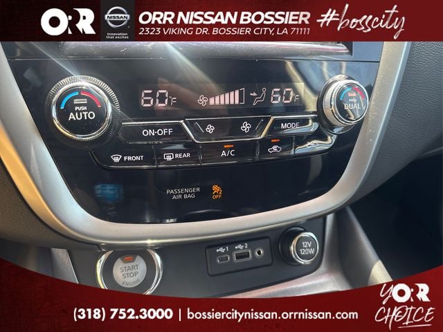 2023 Nissan Murano S