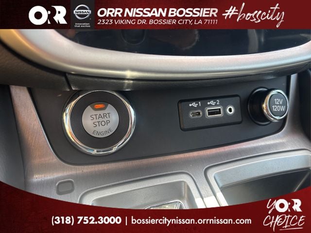 2023 Nissan Murano S