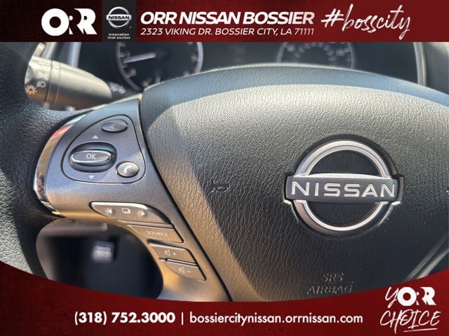 2023 Nissan Murano S