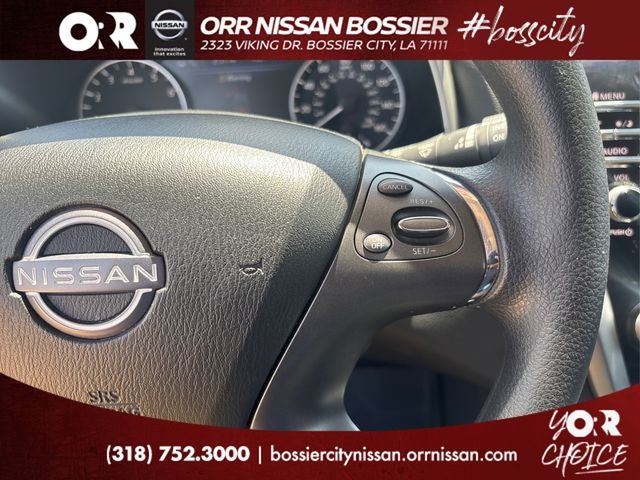 2023 Nissan Murano S