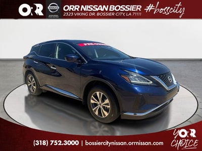 2023 Nissan Murano S