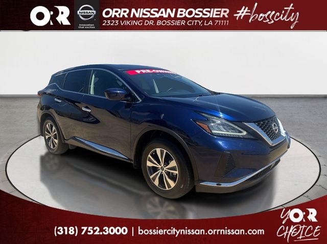 2023 Nissan Murano S