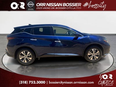 2023 Nissan Murano S