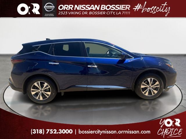 2023 Nissan Murano S