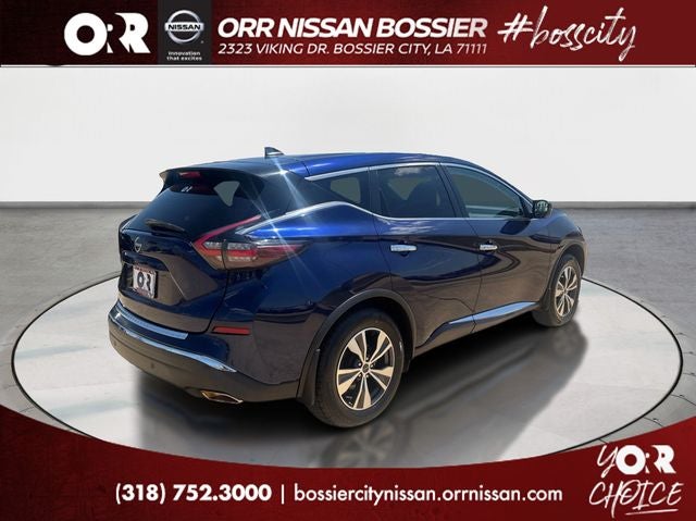 2023 Nissan Murano S