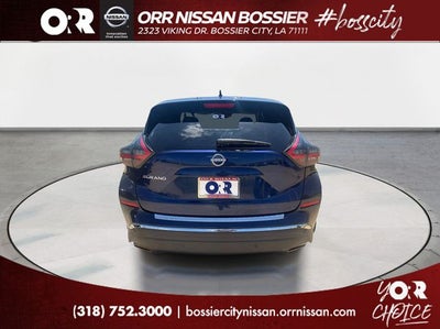 2023 Nissan Murano S
