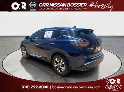 2023 Nissan Murano S
