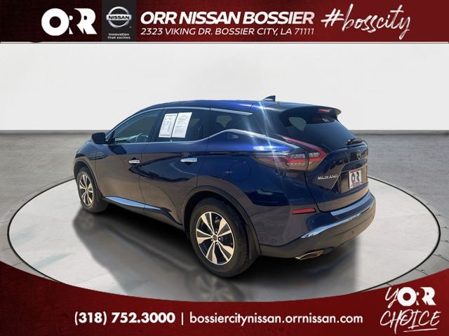 2023 Nissan Murano S