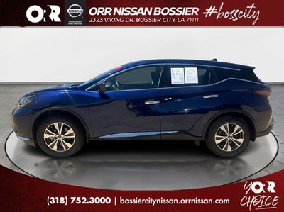 2023 Nissan Murano S