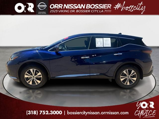 2023 Nissan Murano S