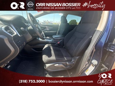 2023 Nissan Murano S