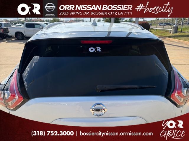 2018 Nissan Murano SV