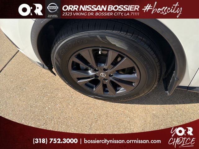 2018 Nissan Murano SV