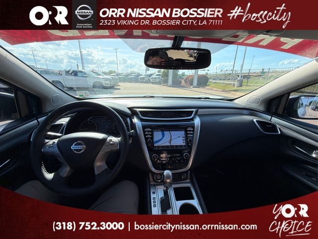 2018 Nissan Murano SV