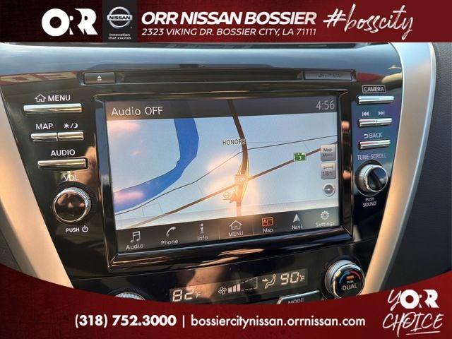 2018 Nissan Murano SV