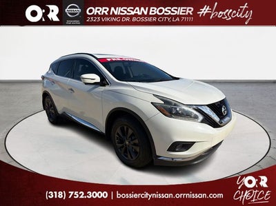 2018 Nissan Murano SV