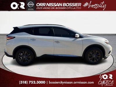 2018 Nissan Murano SV