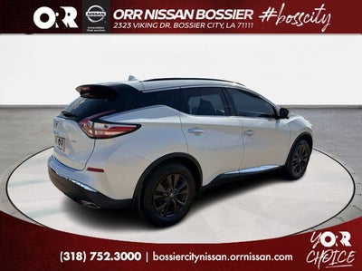 2018 Nissan Murano SV